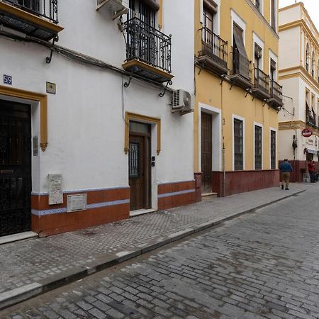 Santa Clara Urban Apartment II Sevilla Eksteriør billede