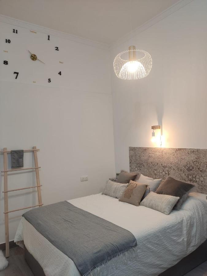 Santa Clara Urban Apartment II Sevilla Eksteriør billede