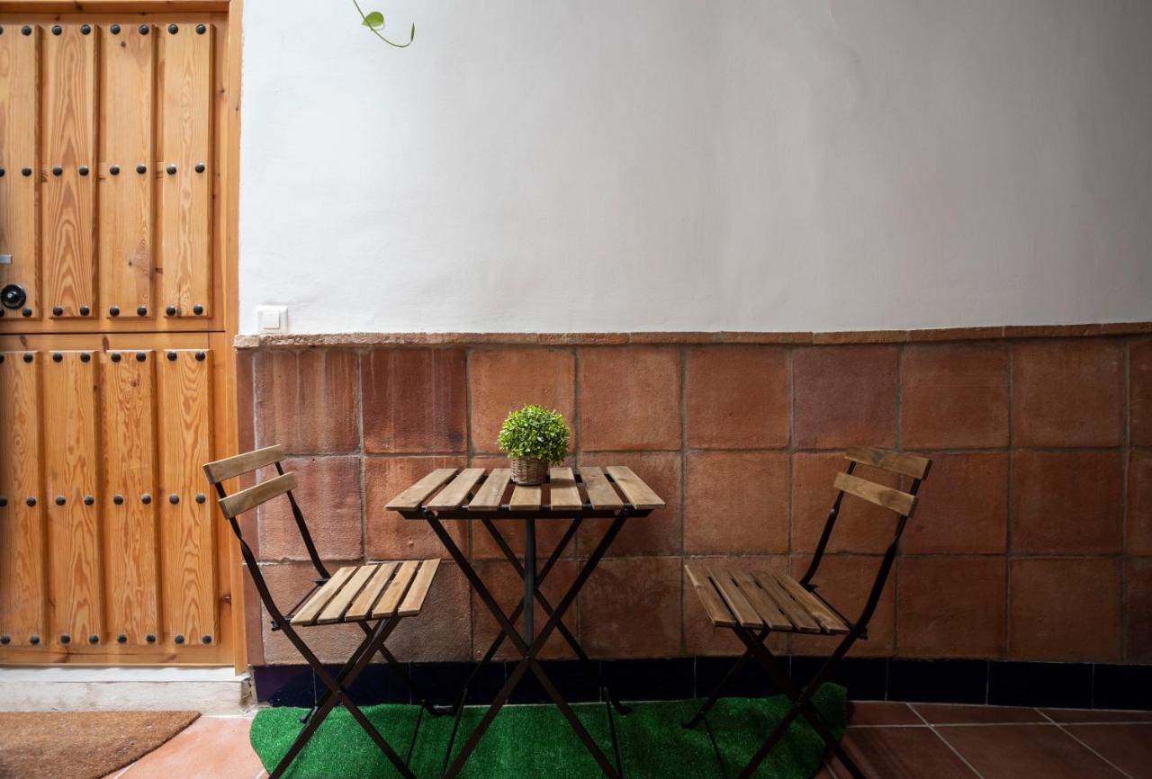 Santa Clara Urban Apartment II Sevilla Eksteriør billede