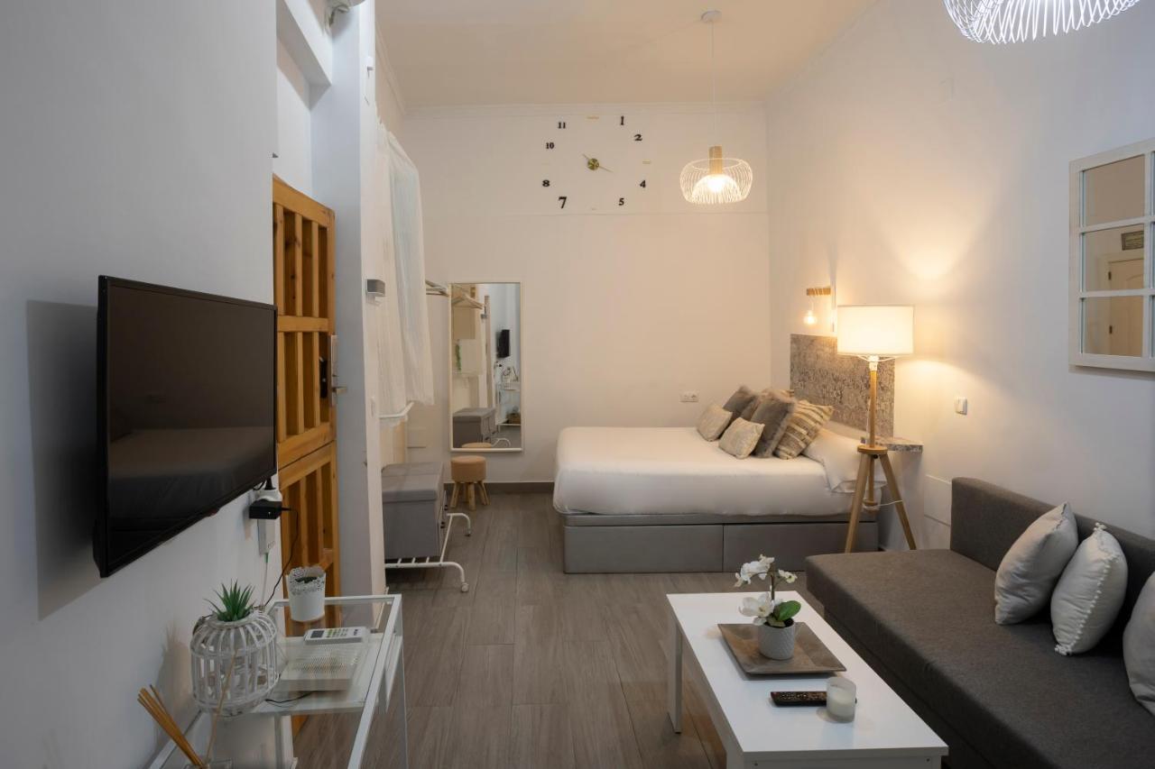 Santa Clara Urban Apartment II Sevilla Eksteriør billede