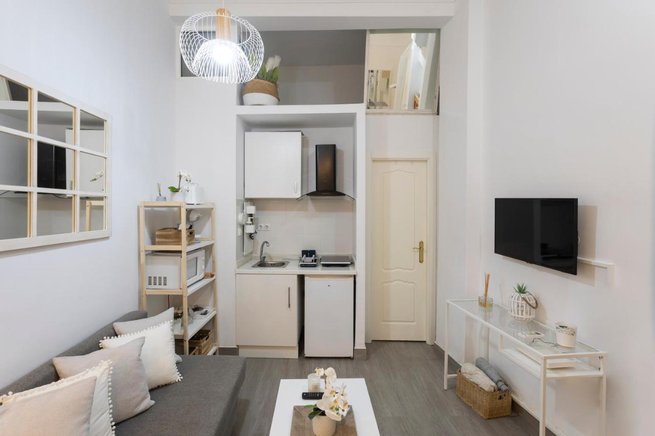 Santa Clara Urban Apartment II Sevilla Eksteriør billede
