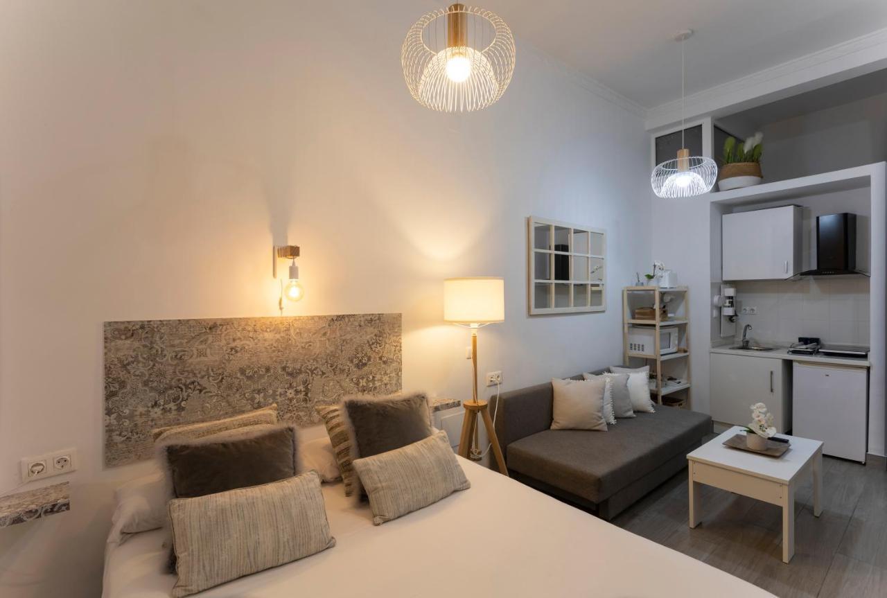 Santa Clara Urban Apartment II Sevilla Eksteriør billede