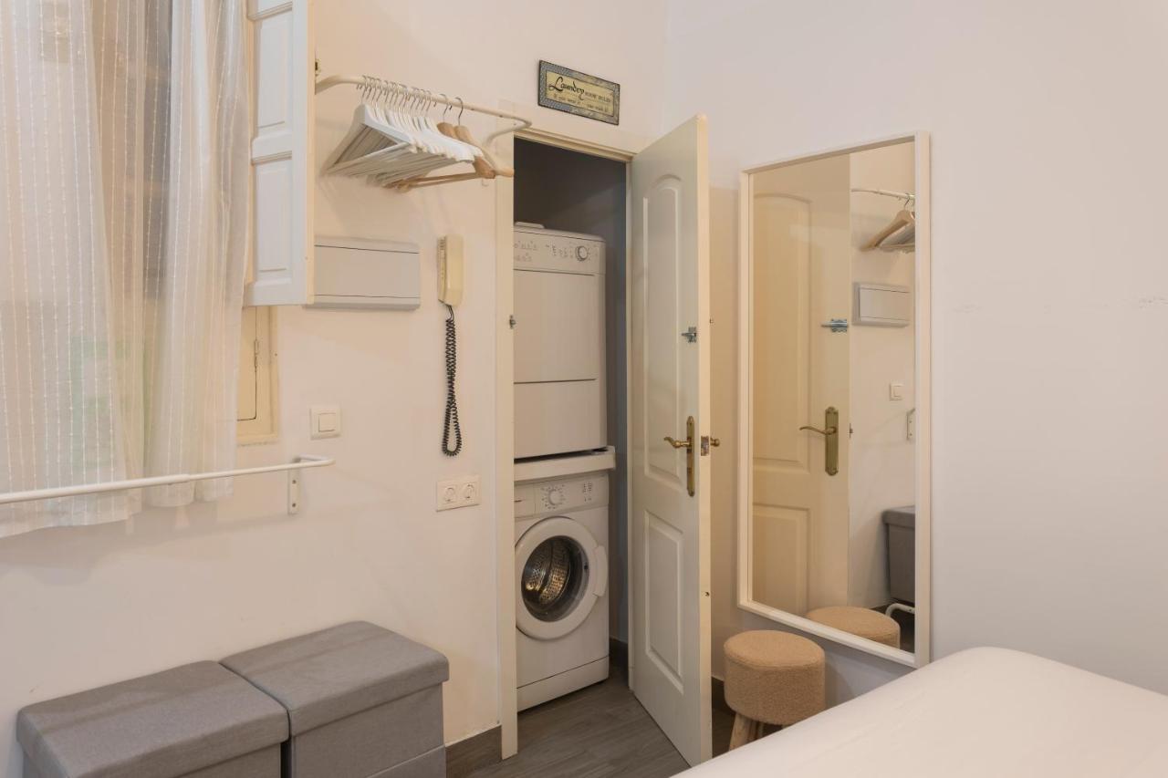 Santa Clara Urban Apartment II Sevilla Eksteriør billede