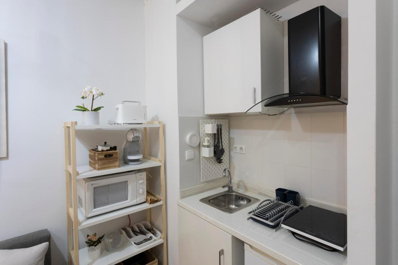 Santa Clara Urban Apartment II Sevilla Eksteriør billede