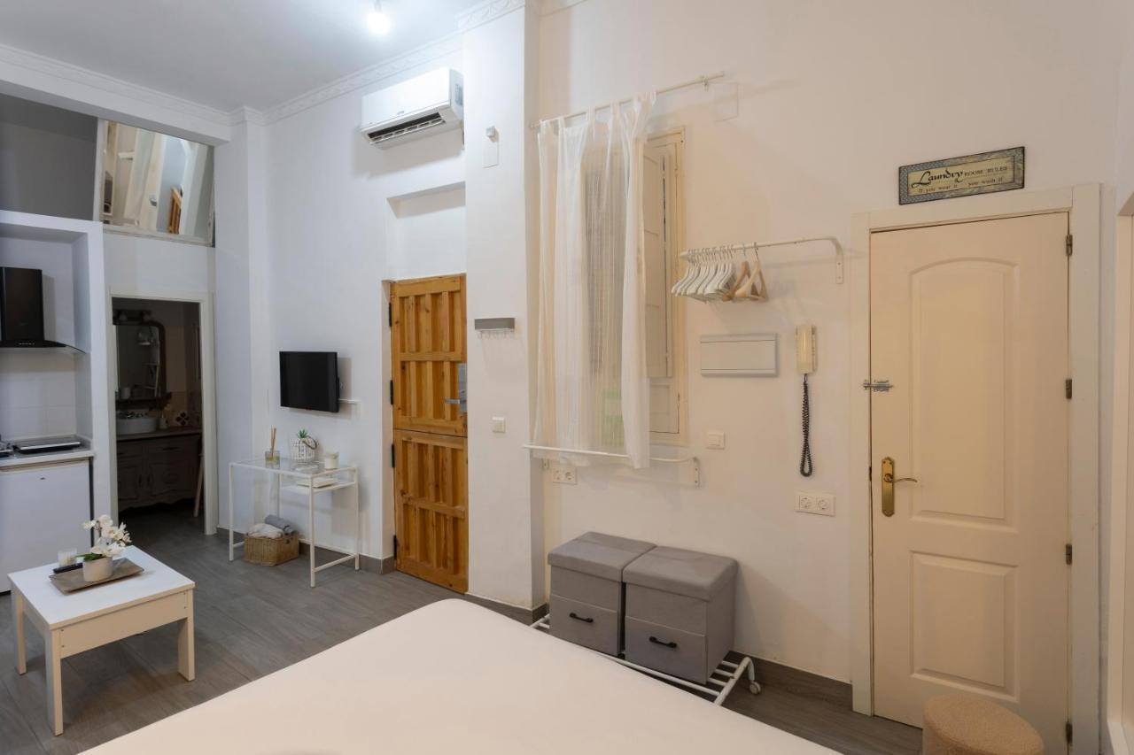 Santa Clara Urban Apartment II Sevilla Eksteriør billede