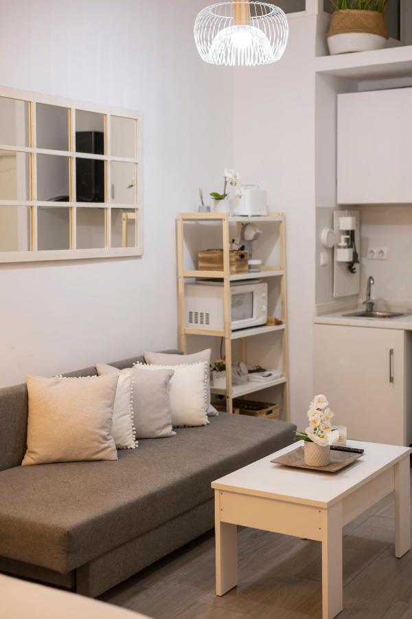Santa Clara Urban Apartment II Sevilla Eksteriør billede