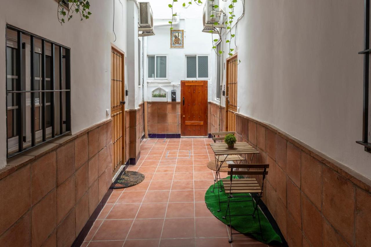 Santa Clara Urban Apartment II Sevilla Eksteriør billede