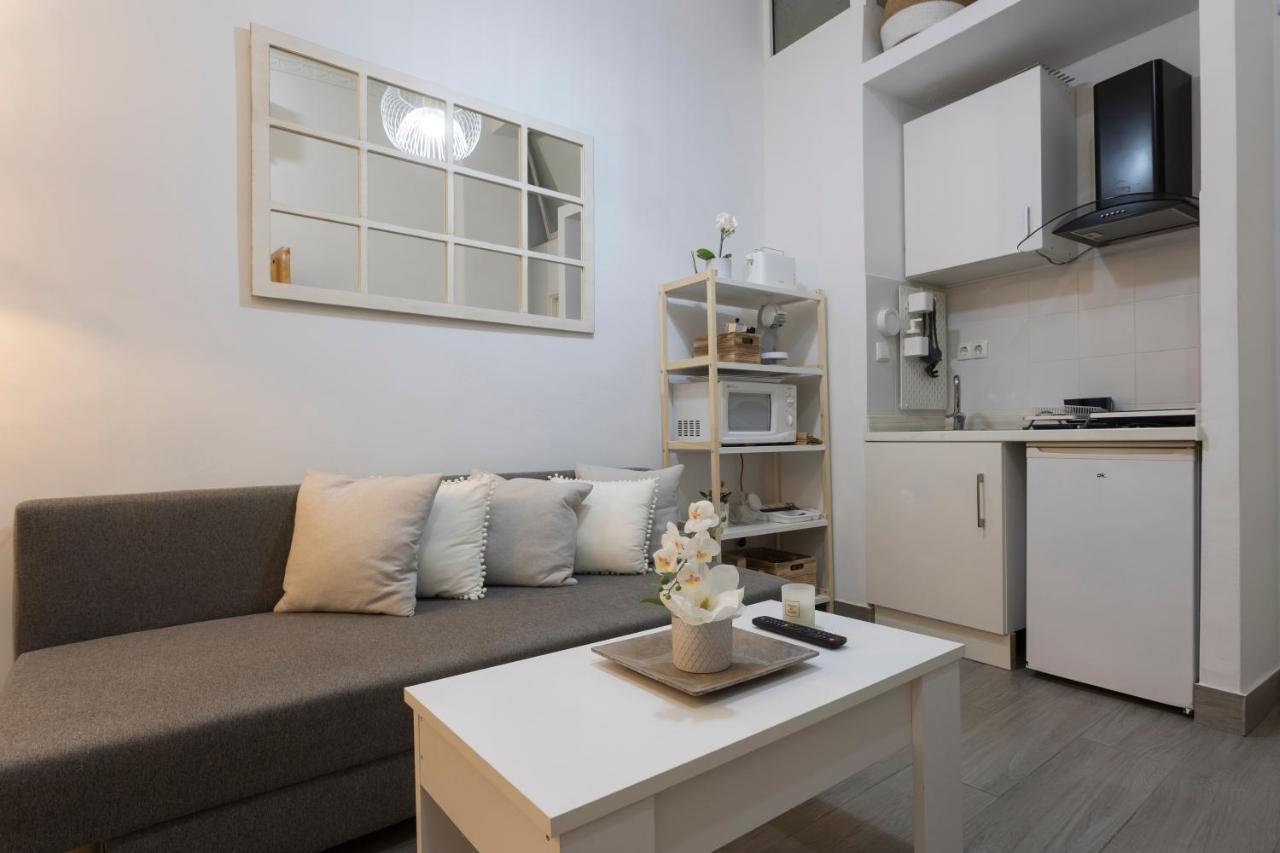 Santa Clara Urban Apartment II Sevilla Eksteriør billede
