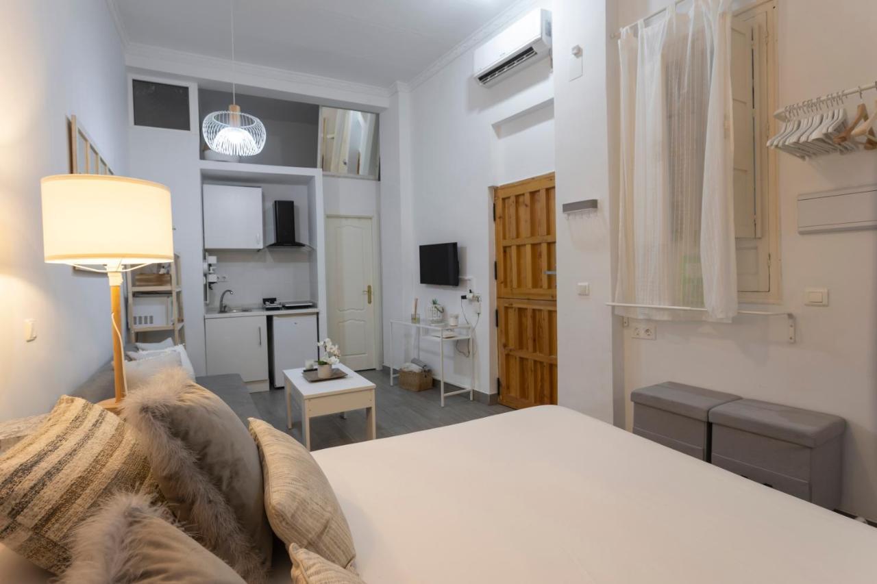 Santa Clara Urban Apartment II Sevilla Eksteriør billede