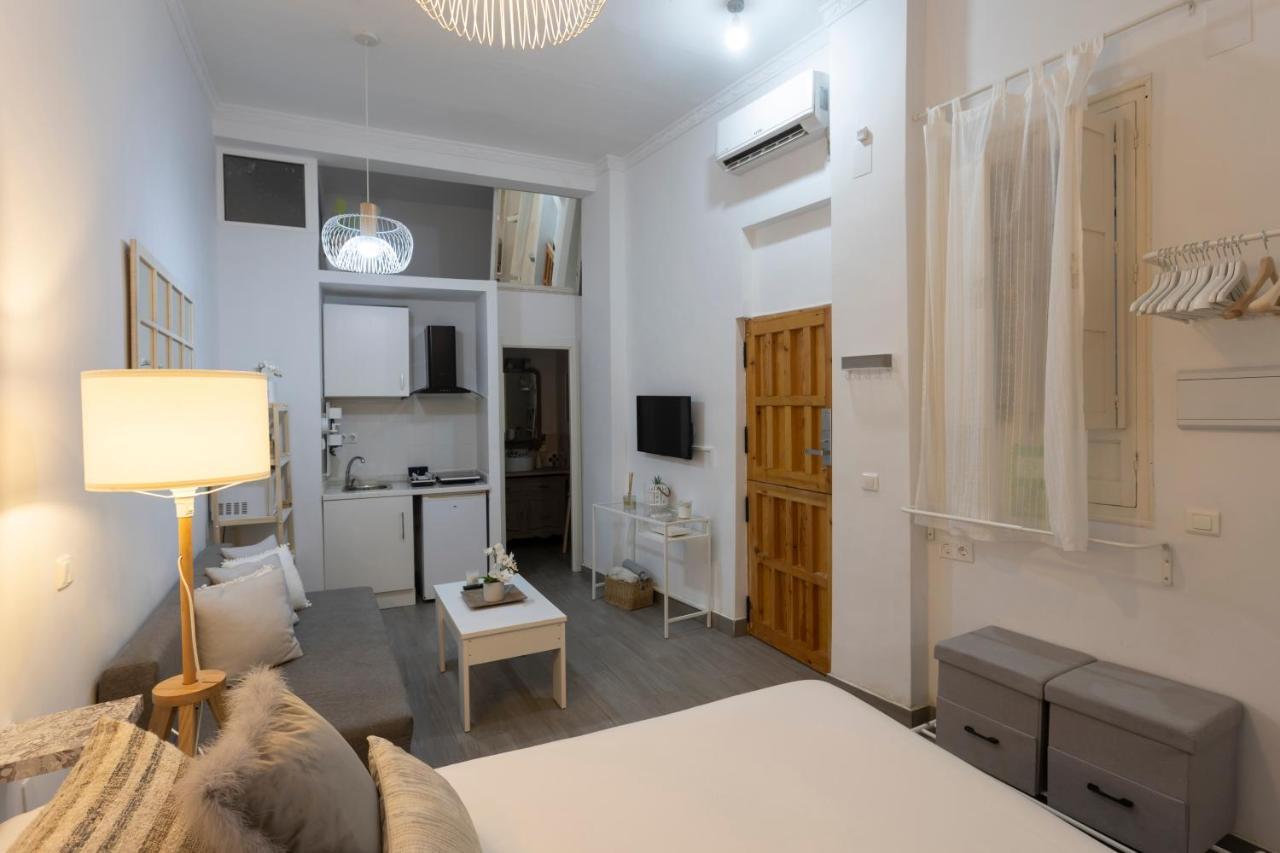 Santa Clara Urban Apartment II Sevilla Eksteriør billede