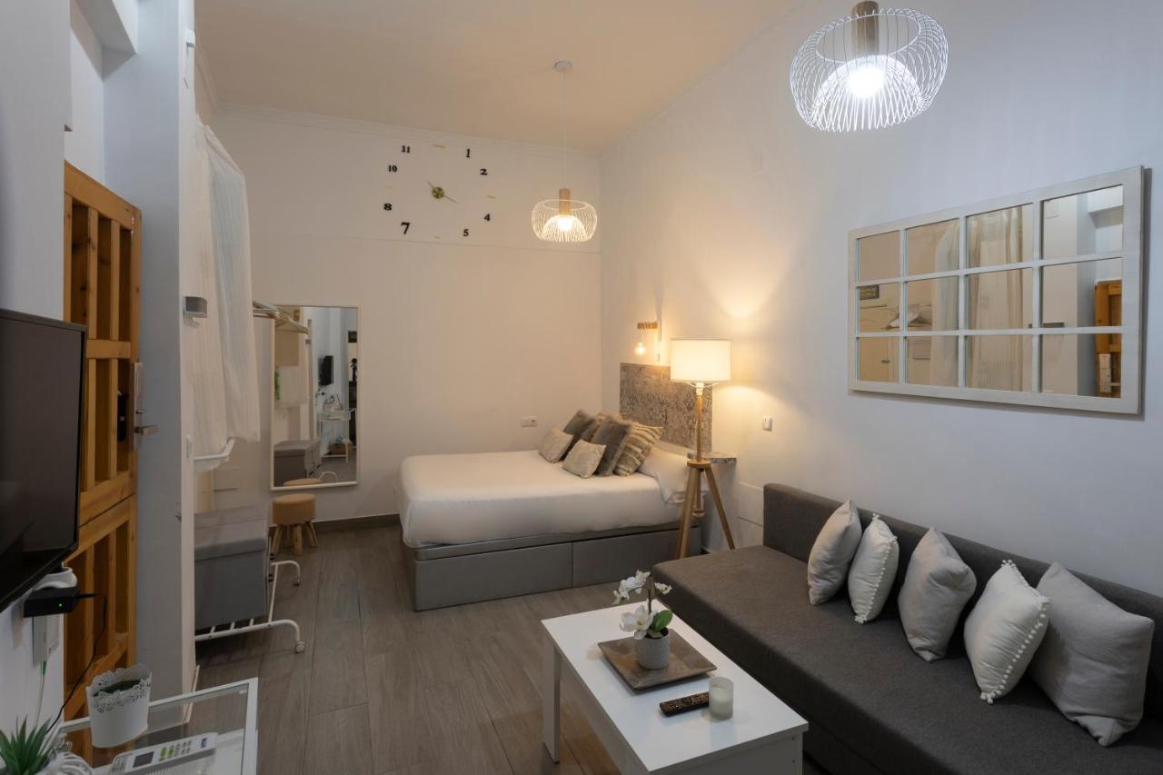 Santa Clara Urban Apartment II Sevilla Eksteriør billede