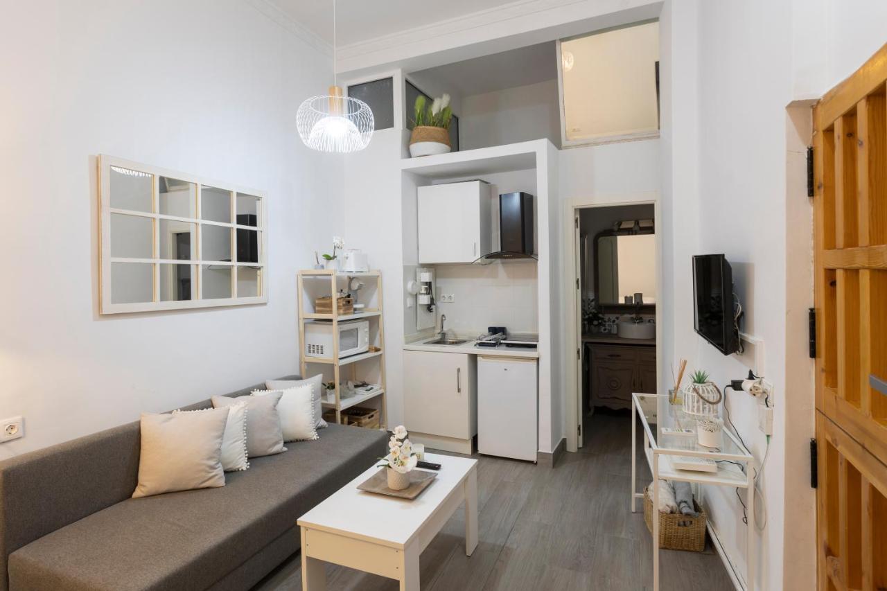 Santa Clara Urban Apartment II Sevilla Eksteriør billede