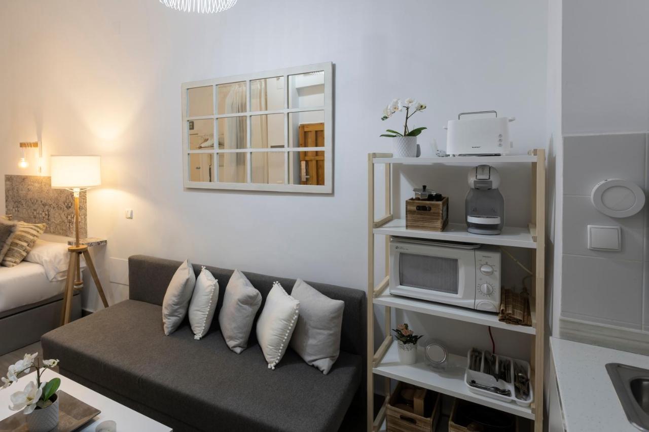 Santa Clara Urban Apartment II Sevilla Eksteriør billede