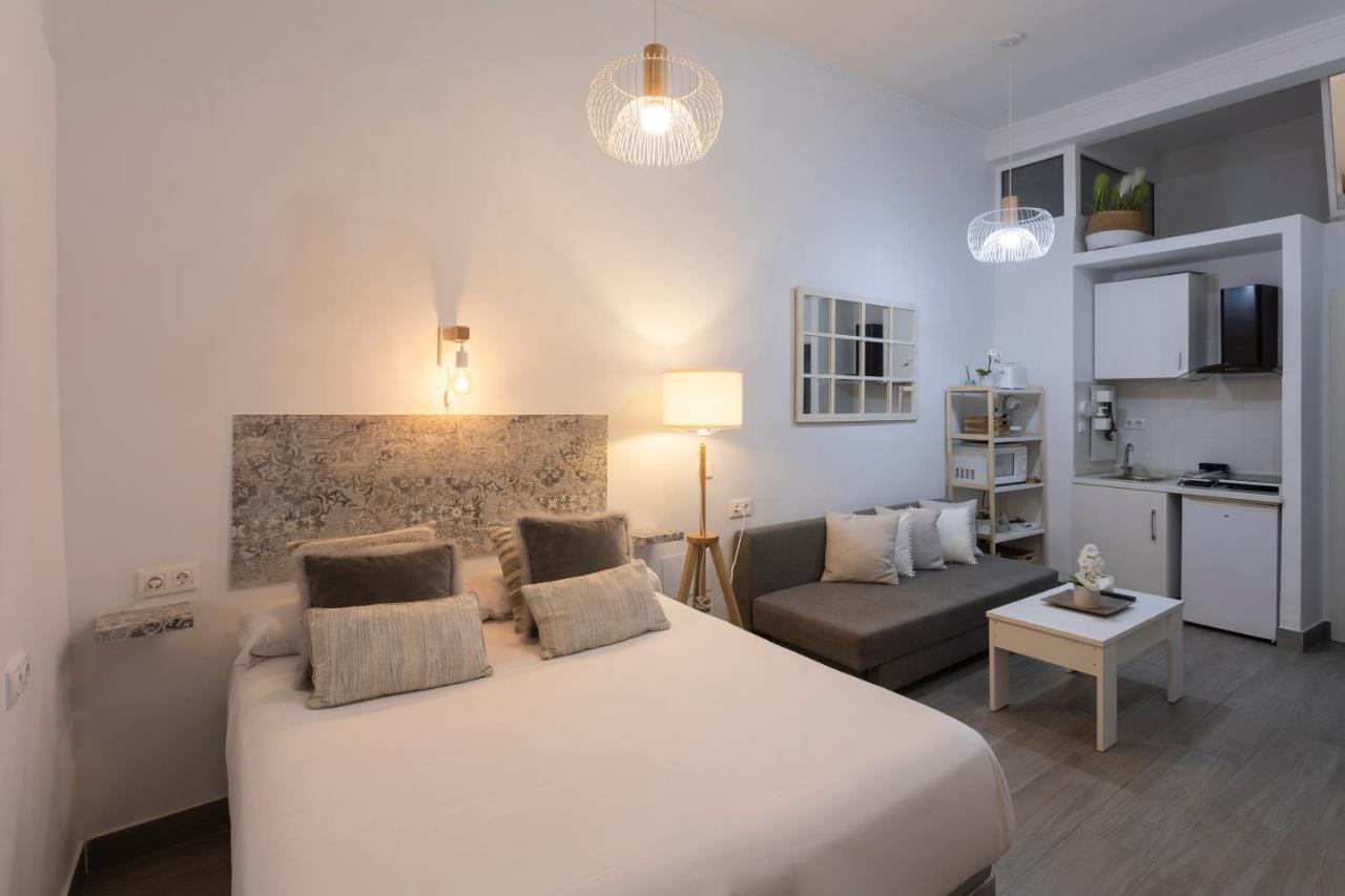 Santa Clara Urban Apartment II Sevilla Eksteriør billede