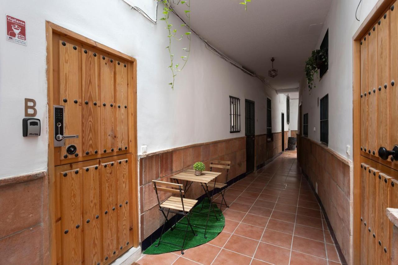 Santa Clara Urban Apartment II Sevilla Eksteriør billede