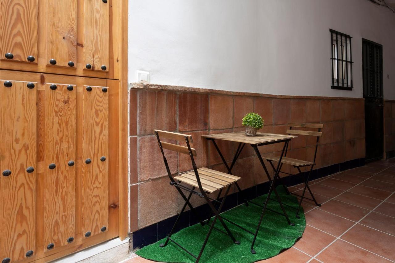 Santa Clara Urban Apartment II Sevilla Eksteriør billede