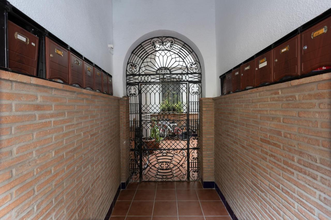 Santa Clara Urban Apartment II Sevilla Eksteriør billede