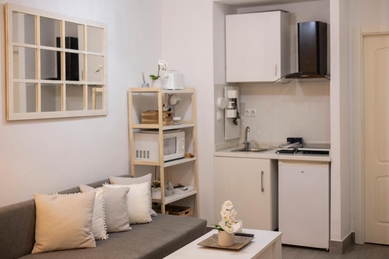 Santa Clara Urban Apartment II Sevilla Eksteriør billede
