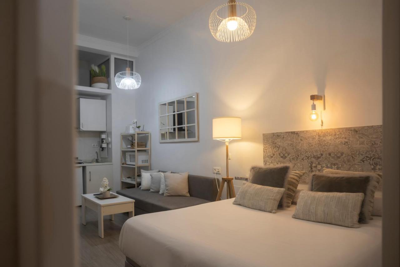 Santa Clara Urban Apartment II Sevilla Eksteriør billede